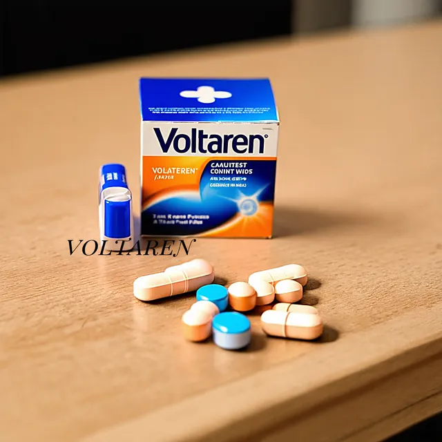 Precio del voltaren en gel